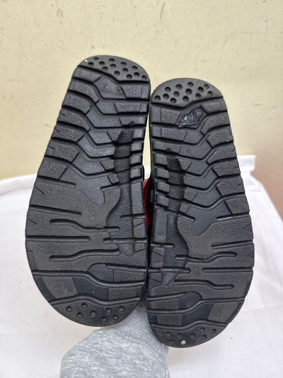 Eddie Bauer Women's Size 8 Red Sandals Shoes