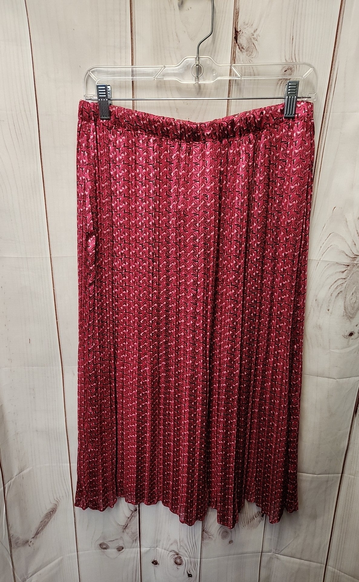 Maison d'Amelie Women's Size M Pink Skirt