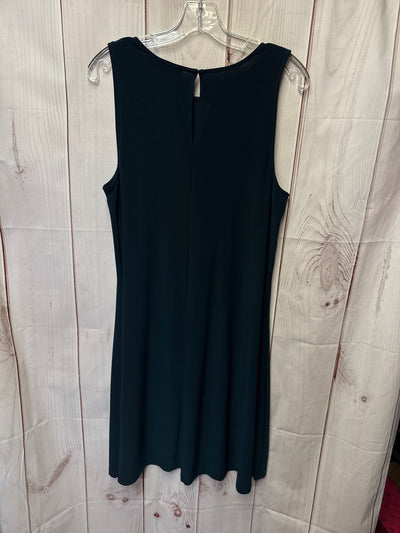 Anne Klein Women's Size 12 Green Dress