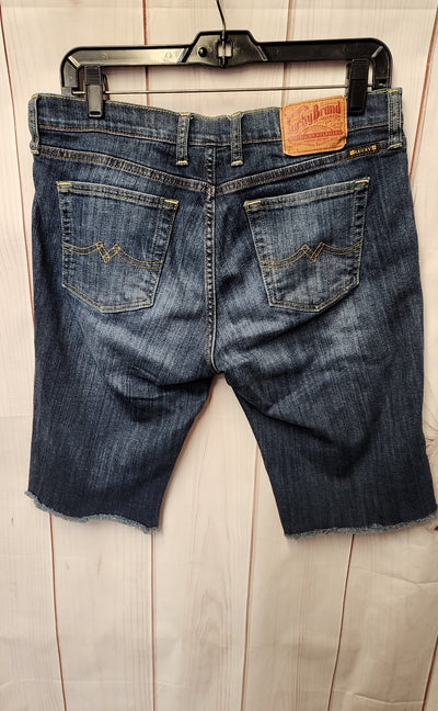 Lucky Brand Women's Size 30 (9-10) Blue Shorts