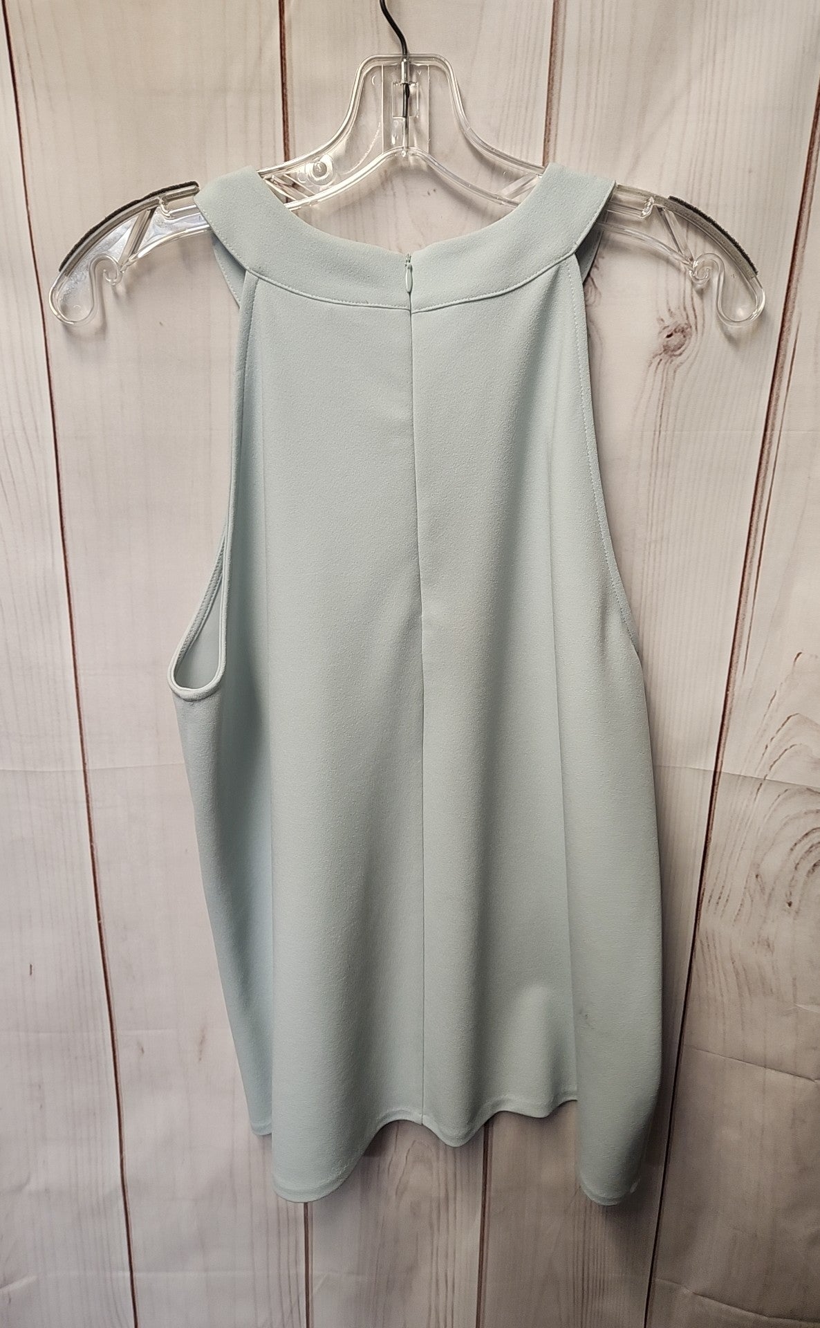 Ann Taylor Women's Size L Mint Sleeveless Top