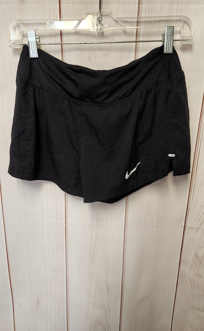 Nike Women's Size XS Black Active Shorts