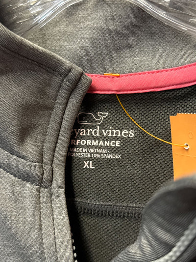 Vineyard Vines Men's Size XL Gray Shirt