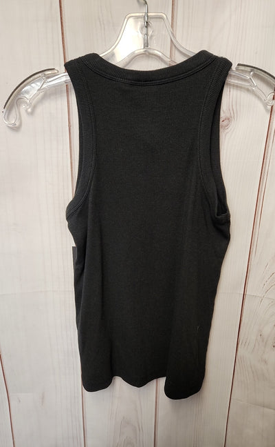 NWT Rachel Zoe Women's Size S Black Sleeveless Top