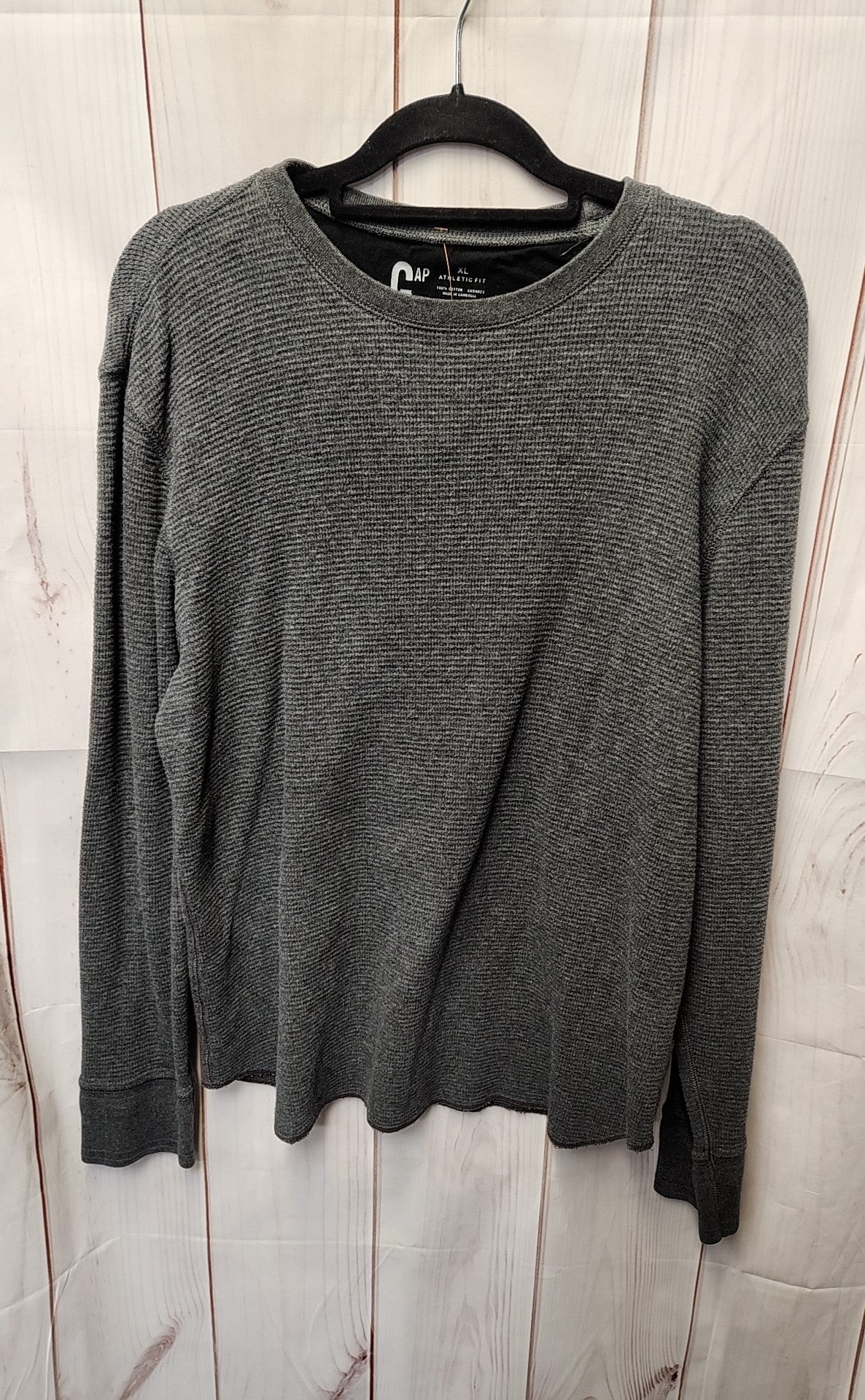 Gap Men's Size XL Gray Shirt