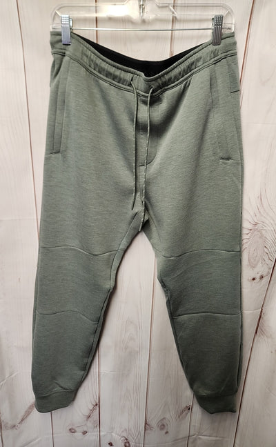 American Eagle Men's Size M Green Sweatpants