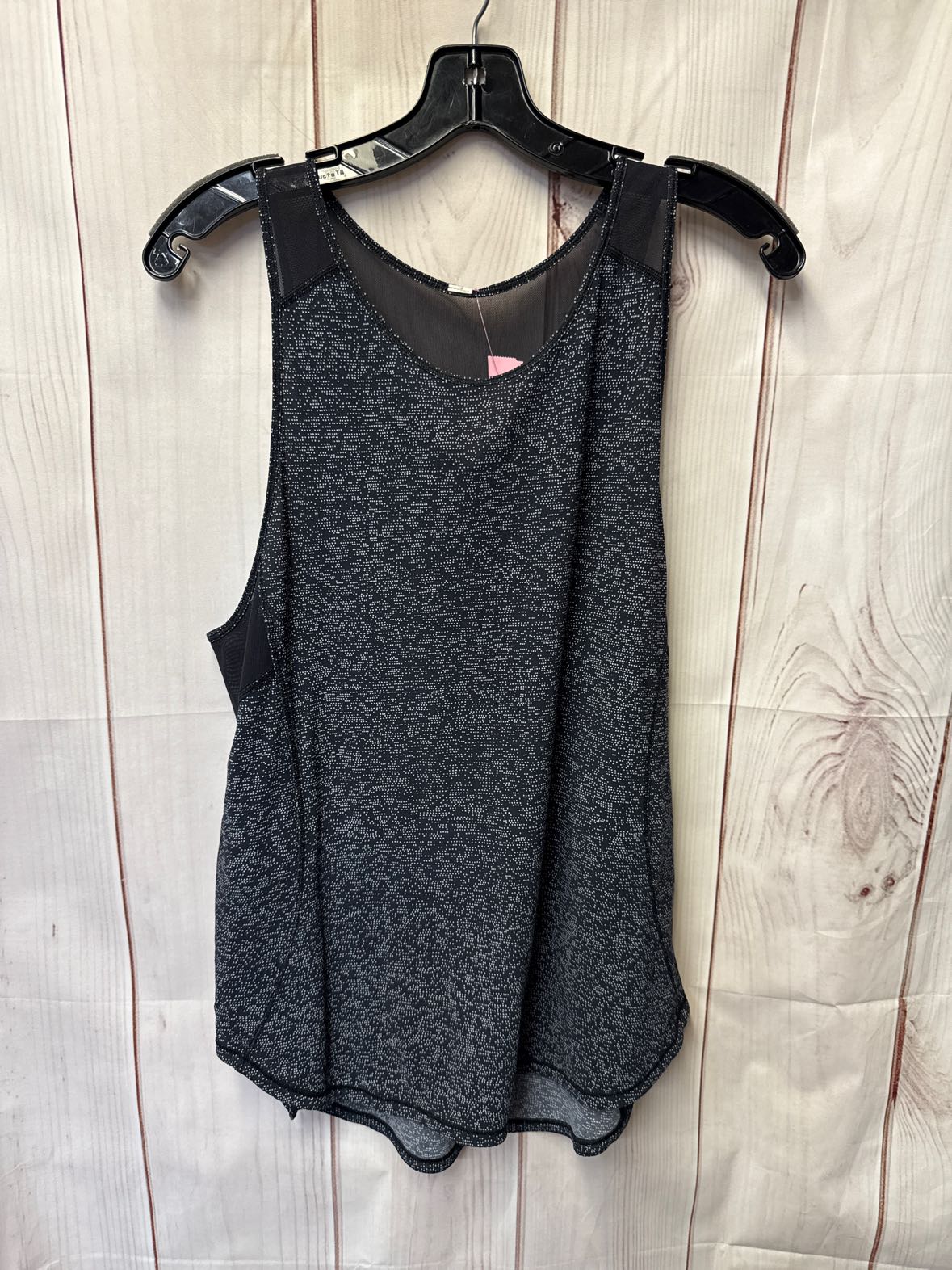Lululemon Women's Size M Black Sleeveless Top
