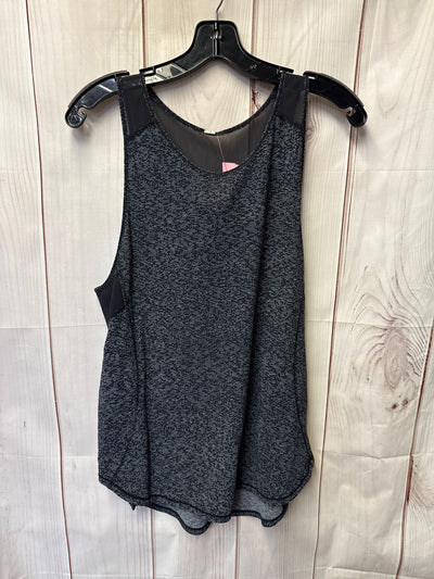 Lululemon Women's Size M Black Sleeveless Top