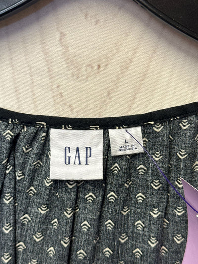 Gap Women's Size L Black Dress