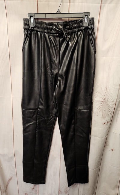 Love Tree Women's Size M Black Pants