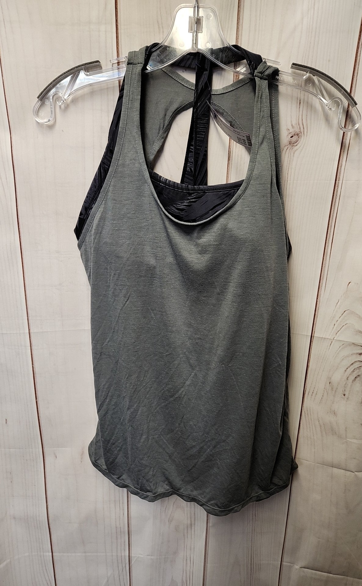 Sweaty Betty Women's Size S Gray Active Top