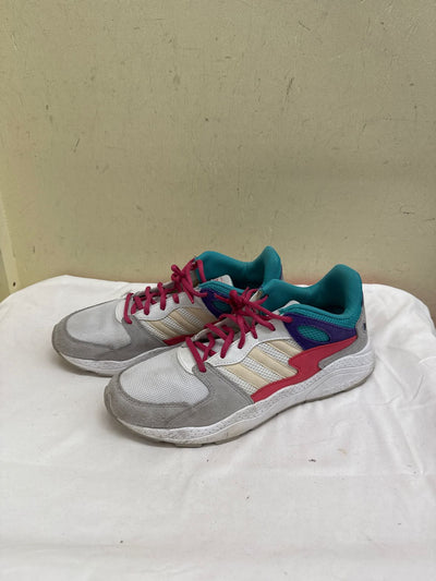 Adidas Women's Size 11 White Sneakers