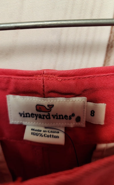 Vineyard Vines Women's Size 8 Pink Shorts
