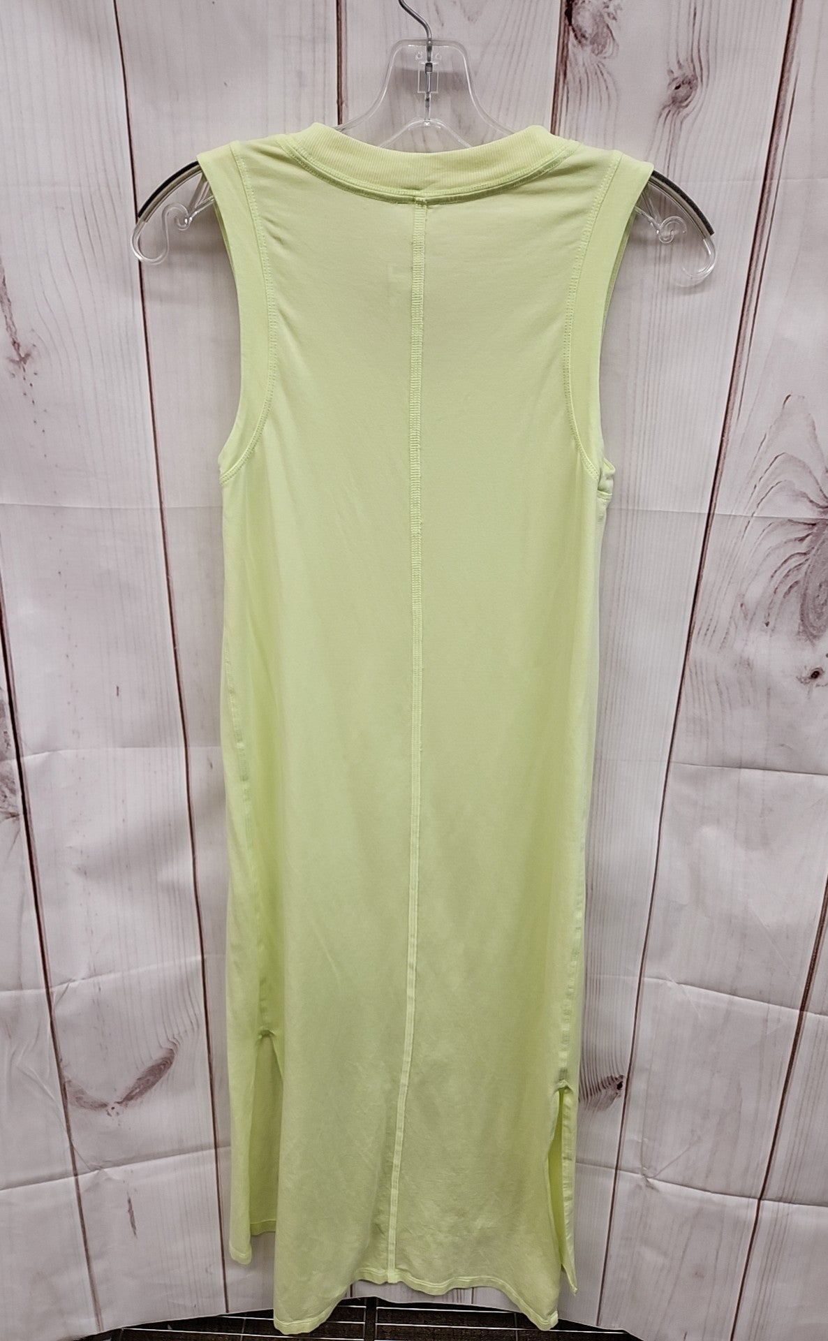 Lululemon Women's Size S Lime Green Dress