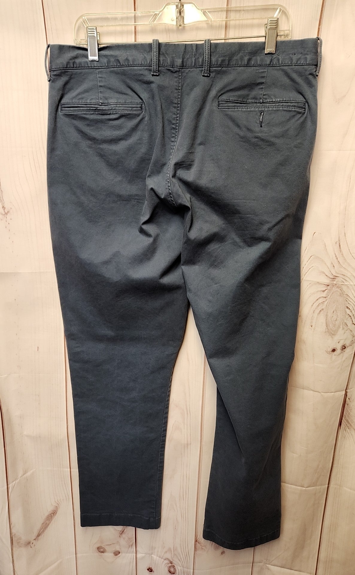 J Crew Men's Size 35x32 Blue Pants Sutton