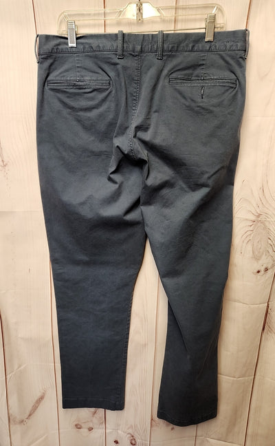 J Crew Men's Size 35x32 Blue Pants Sutton