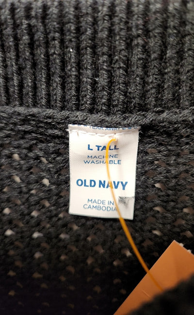 Old Navy Women's Size L Black Sweater