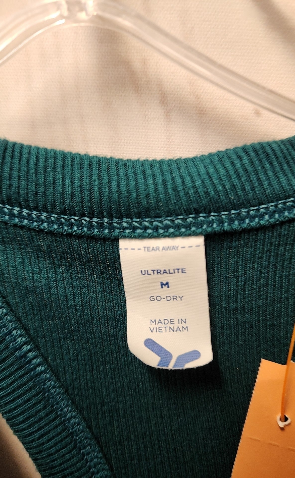 Old Navy Women's Size M Green Sleeveless Top