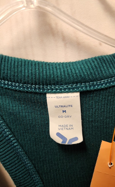Old Navy Women's Size M Green Sleeveless Top