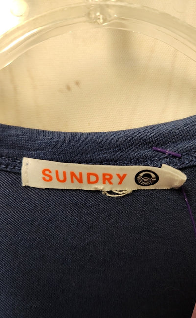 Sundry Women's Size 2 Navy Dress