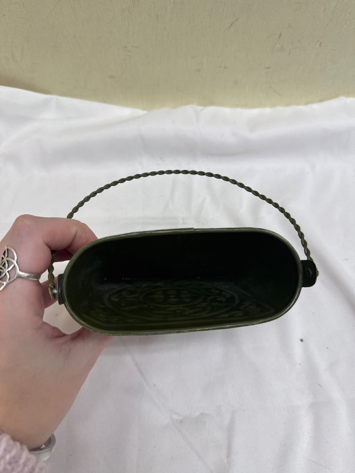 Green Basket