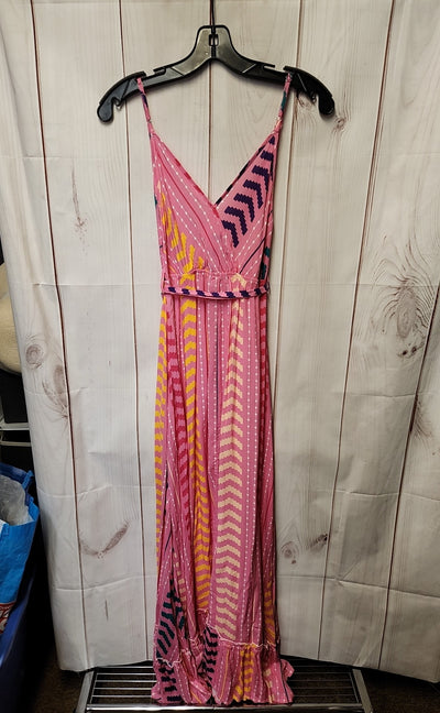 NWT Cupshe Women's Size XS Pink Dress