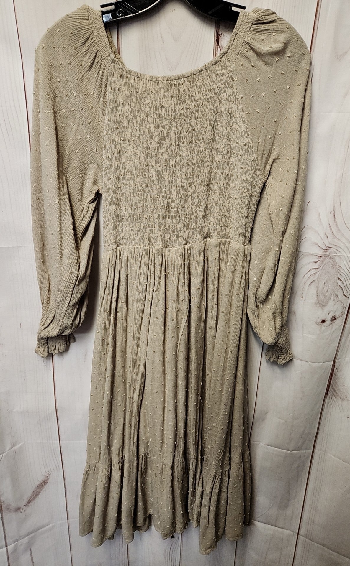 Baltic Born Women's Size M Beige Dress