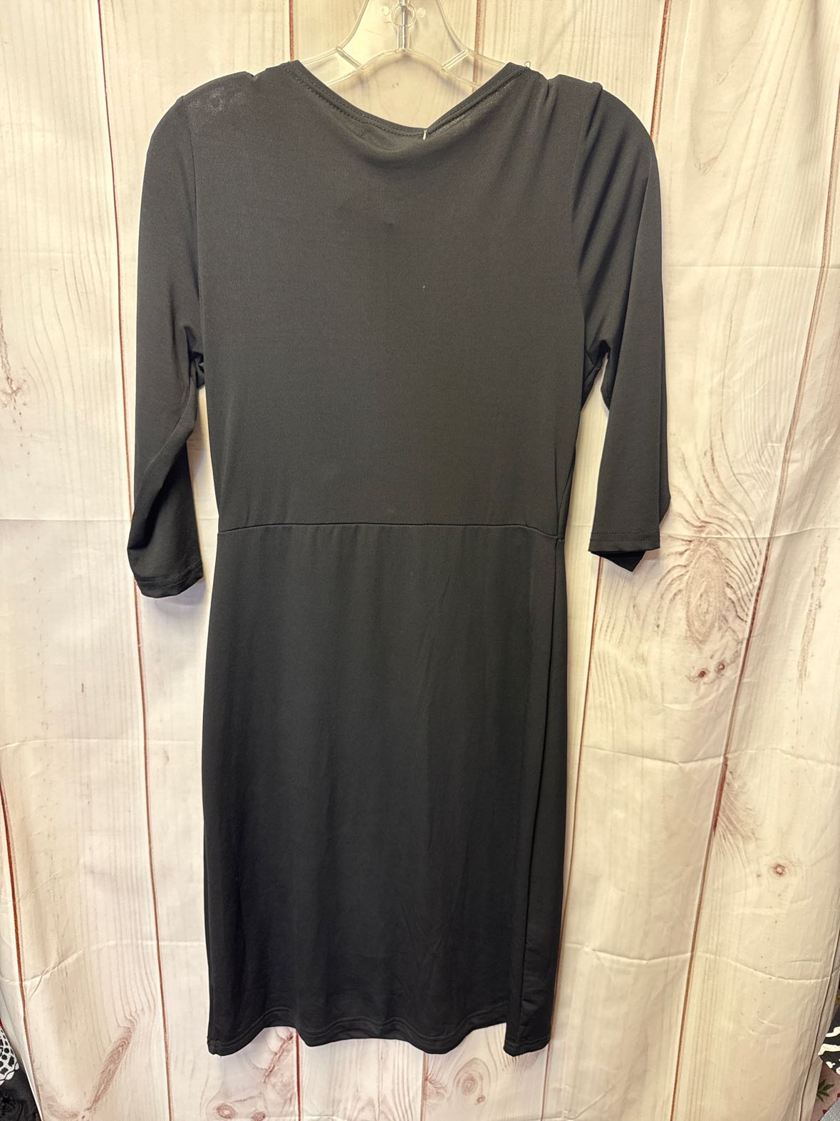 NWT Papillon Women's Size M Black Dress