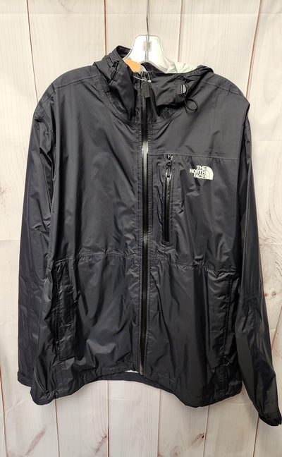 North Face Men's Size XL Black Jacket