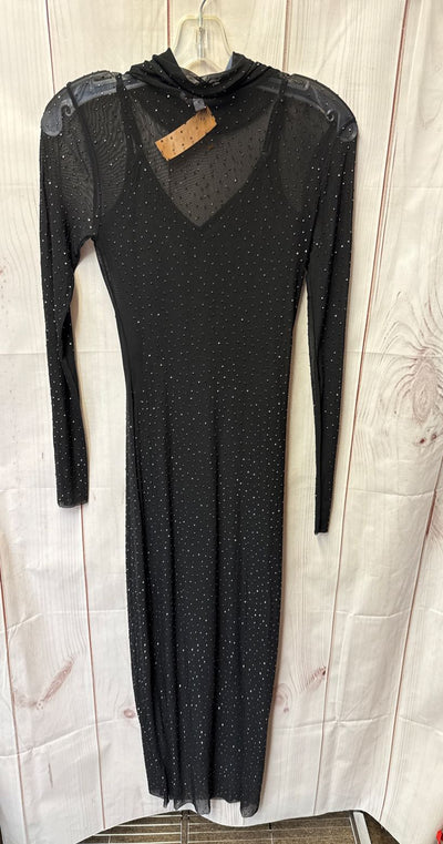 AFRM Los Angeles Women's Size XS Black Dress
