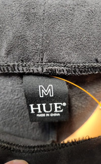 Hue Women's Size M Black Pants