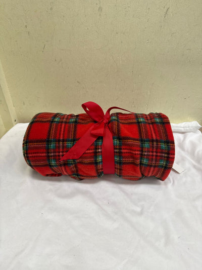 NWT Talbots Red Winter Scarf