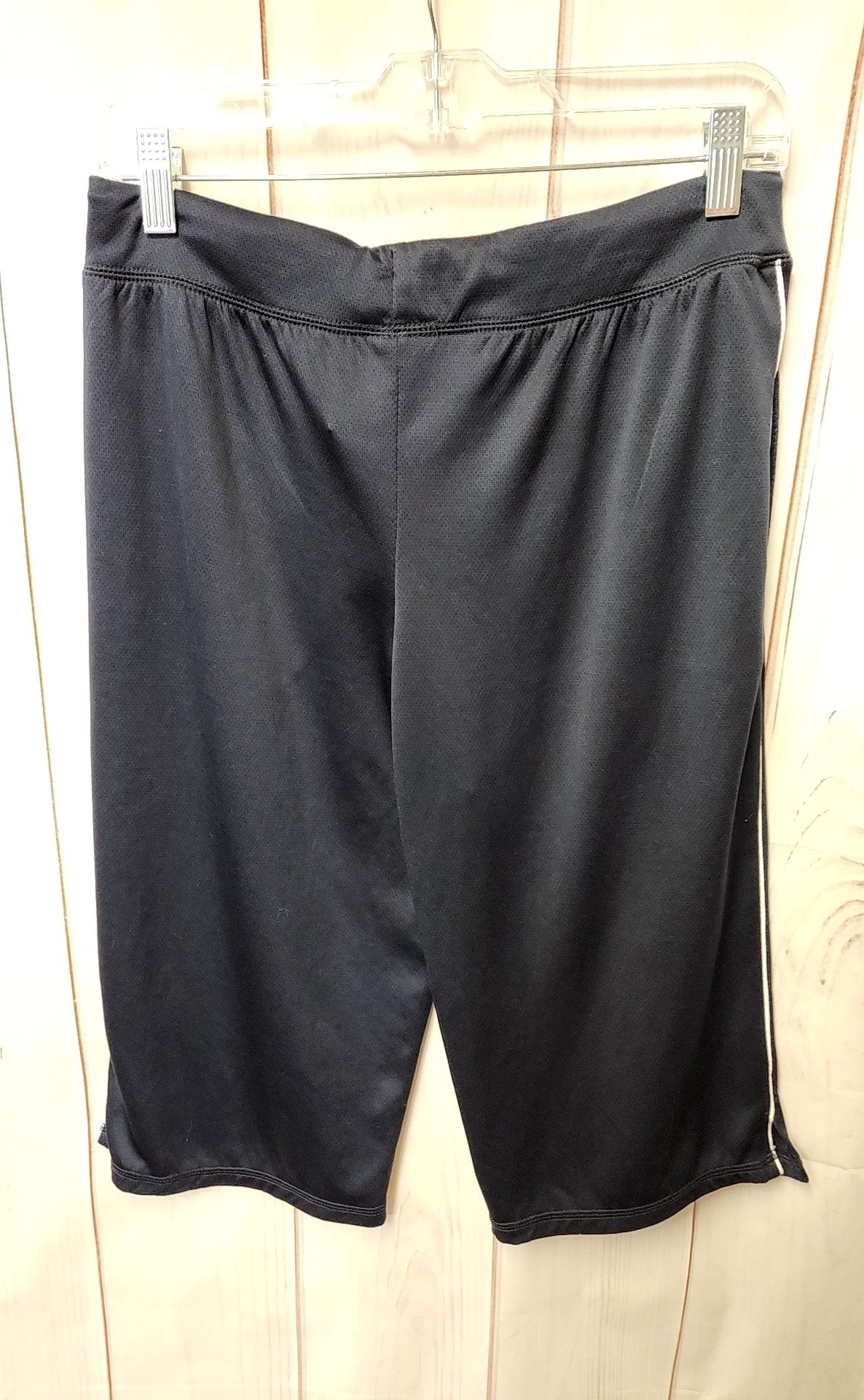 Danskin Women's Size M Navy Active Capris