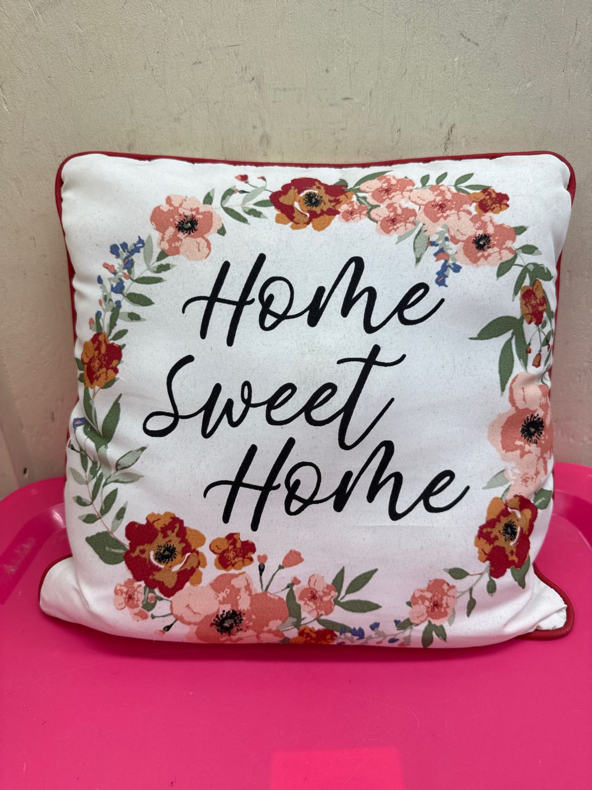 Home Sweet Home Pillow