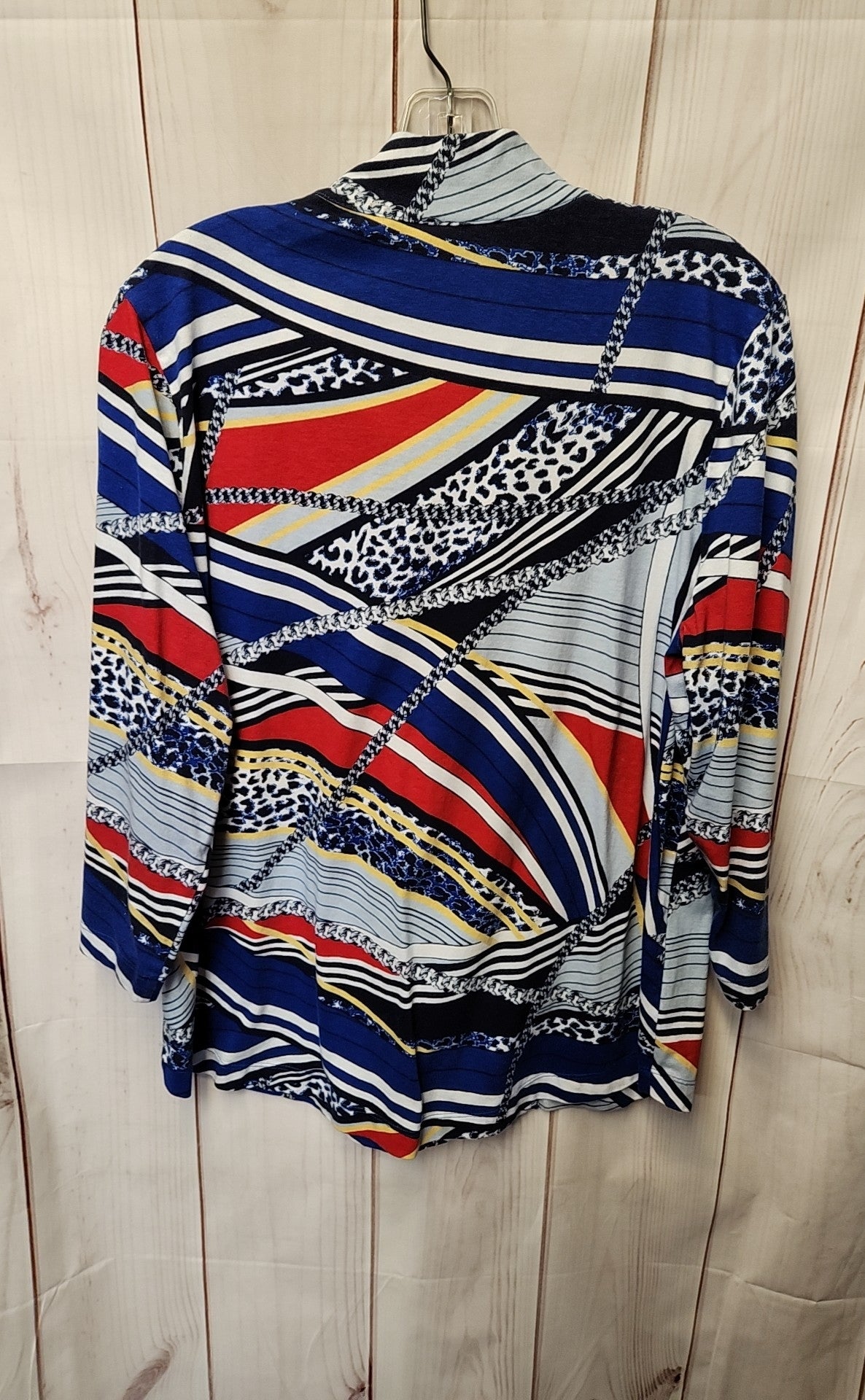 Chico's Women's Size XL Blue Jacket