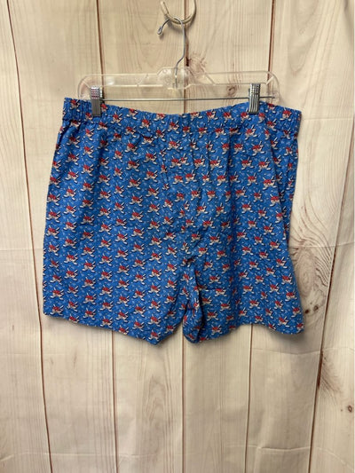 Vineyard Vines Men's Size L Blue Shorts