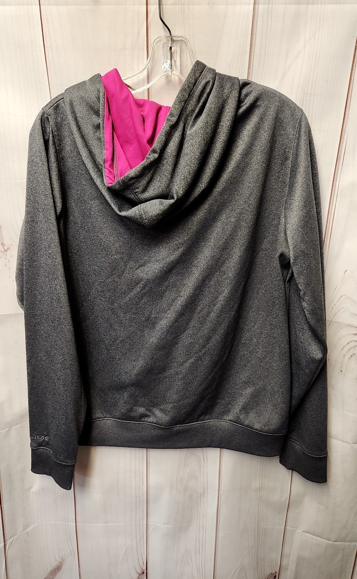 Under Armour Women's Size M Gray Hoodie
