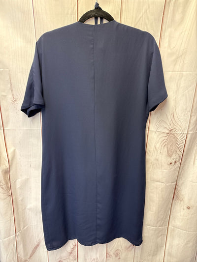 Babaton Women's Size M Navy Dress