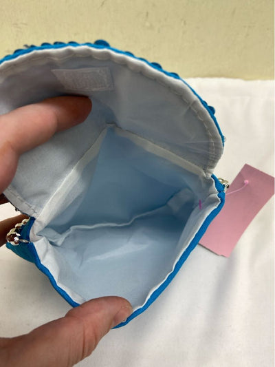 Girl's Blue Purse Bag