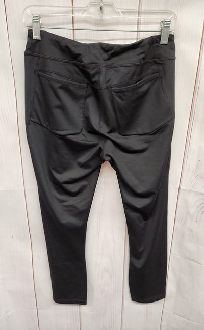 Toad & Co Women's Size M Black Leggings