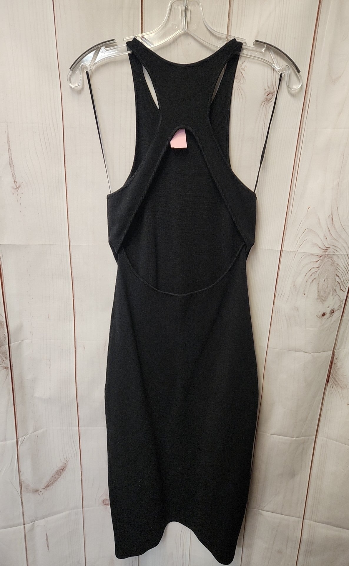 NWT House of Harlow 1960 Women's Size S Black Dress