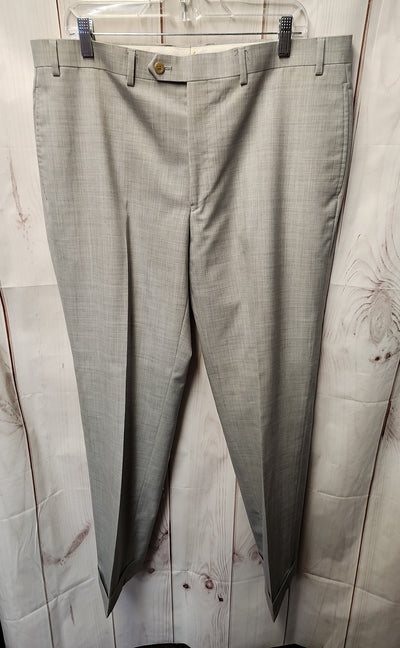 Lauren by Ralph Lauren Men's Size 38x32 Gray Pants