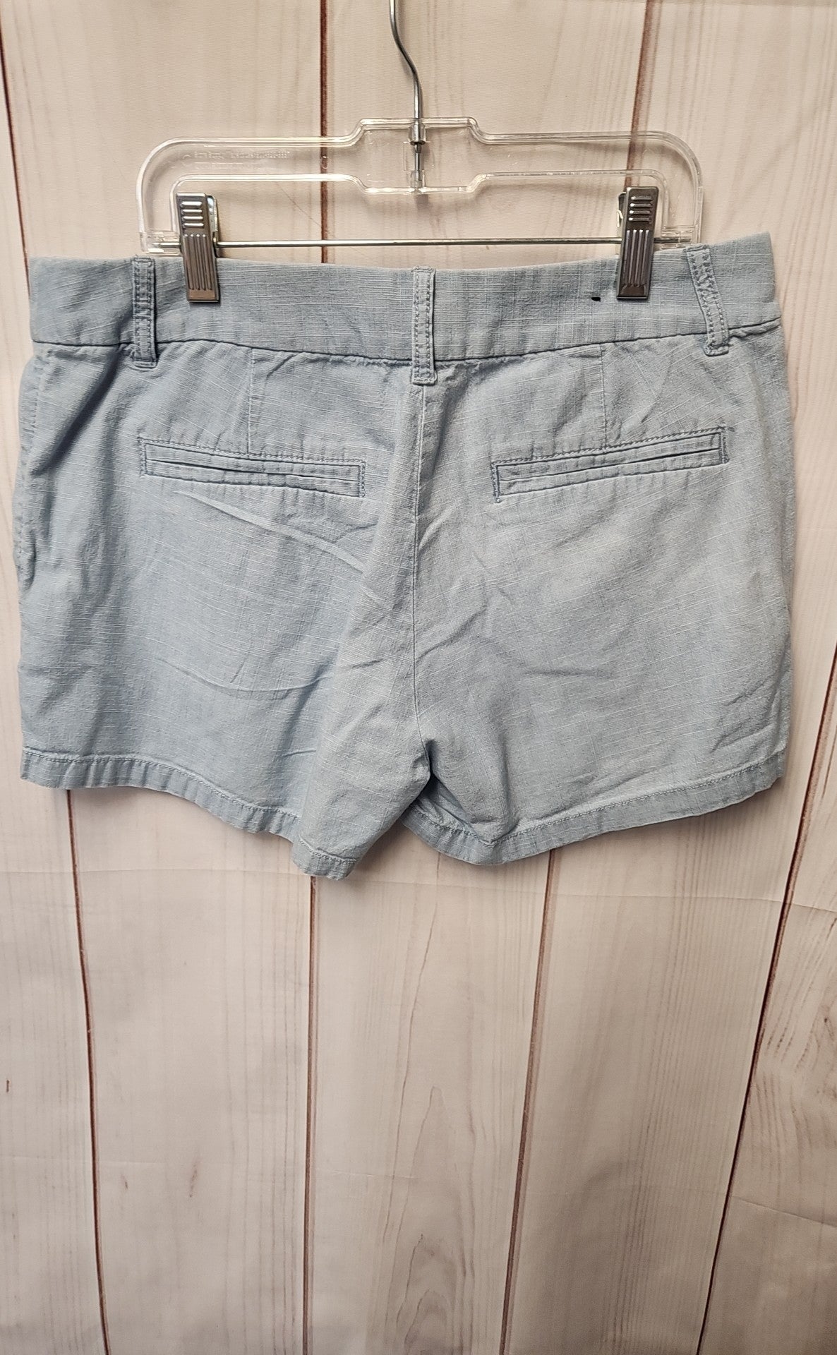 J Crew Women's Size 2 Blue Shorts
