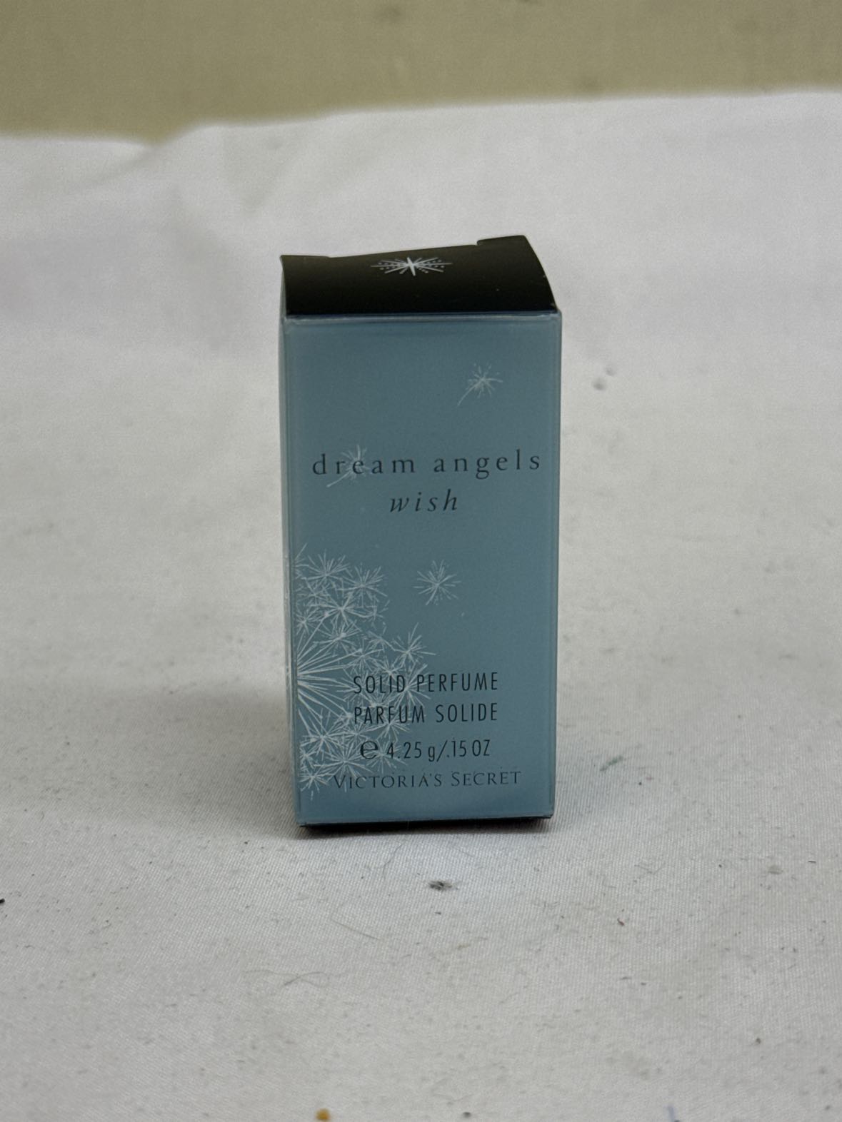 NIB Victoria's Secret Dream Angels Wish Solid 0.15oz Perfume