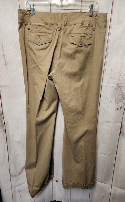 Ana Women's Size 12 Tall Tan Pants