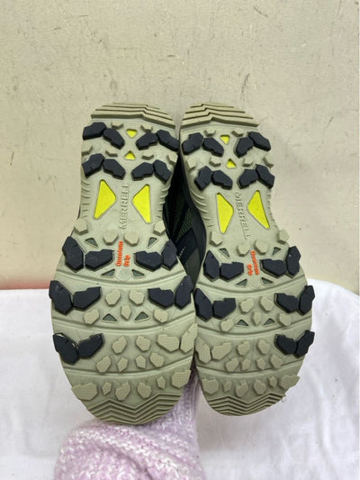 Merrell Men's Size 8 Green Shoes