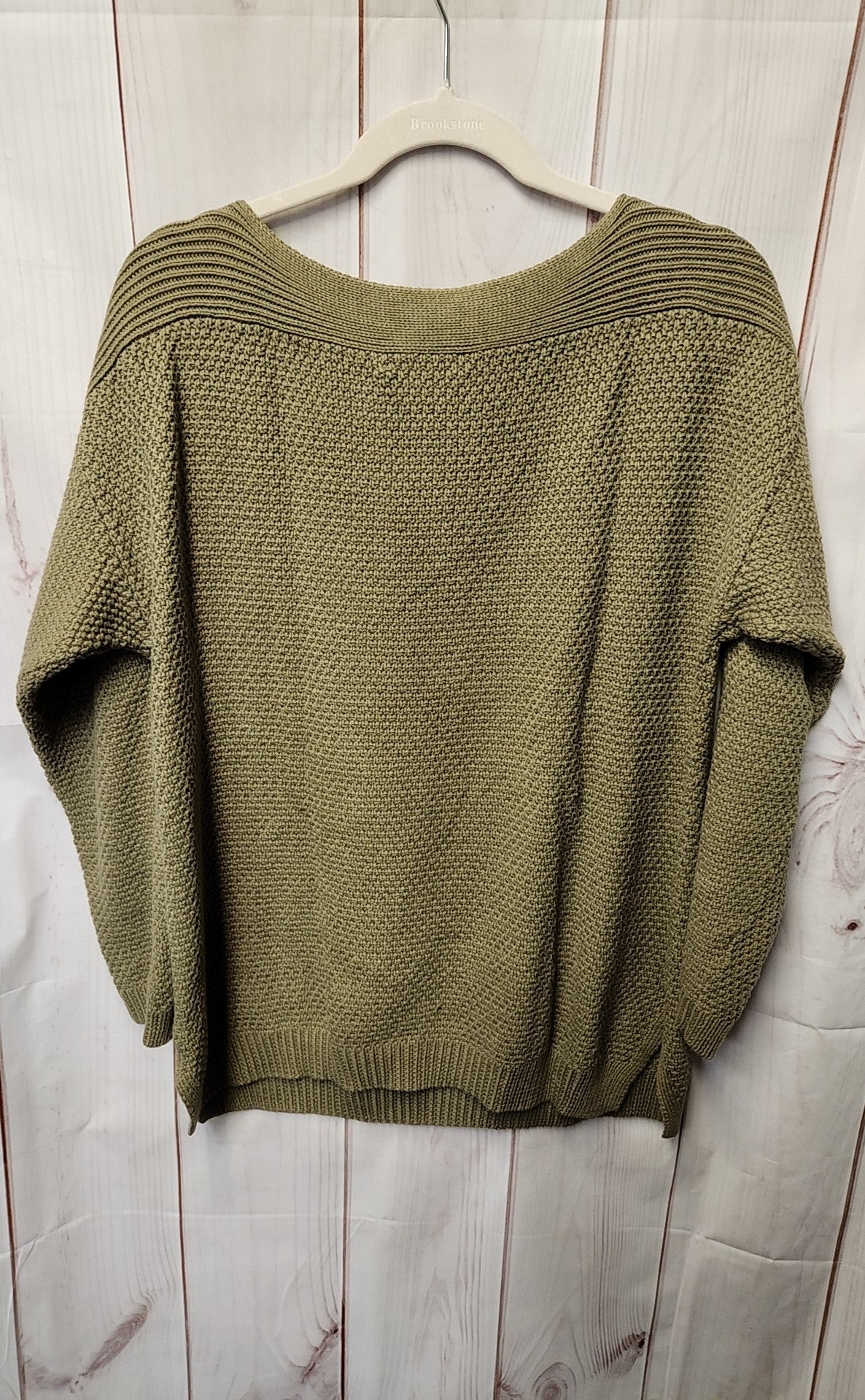 Lauren by Ralph Lauren Women's Size L Green Sweater