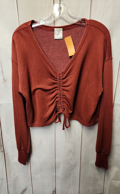 Offline by Aerie Women's Size S Red Sweatshirt