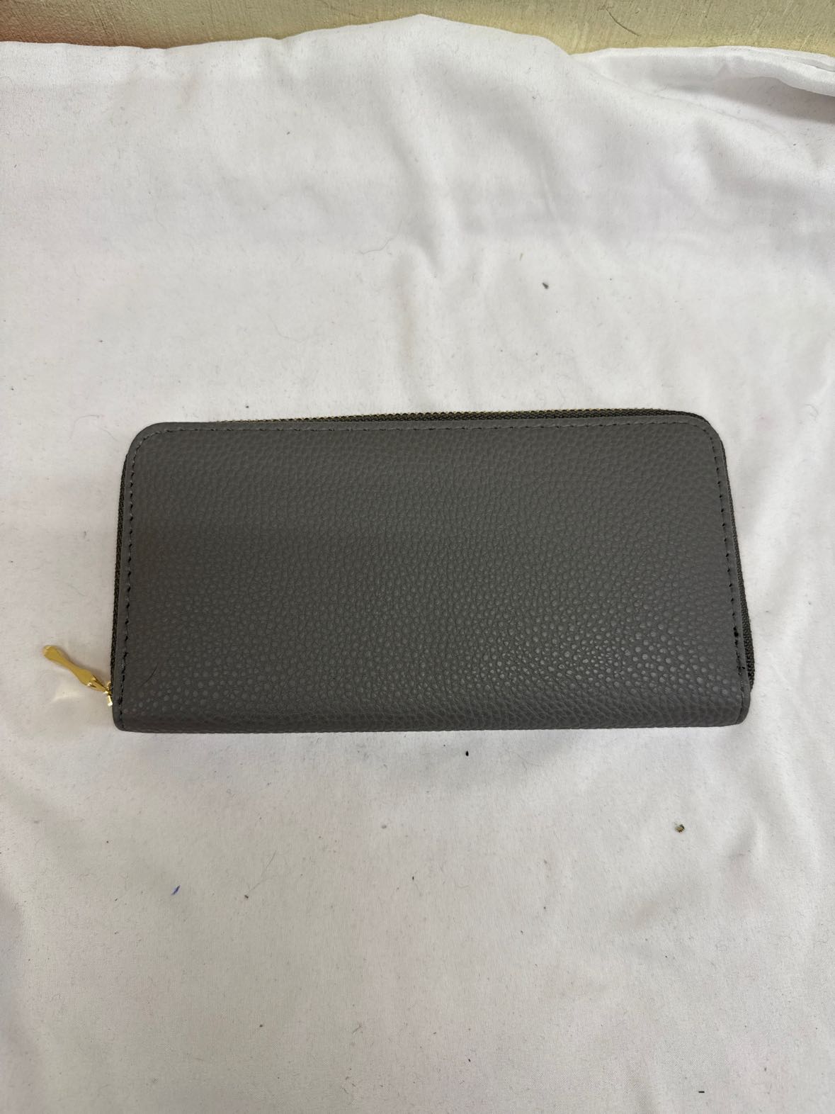 Gray Wallet