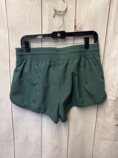 90 Degree Women's Size M Green Active Shorts